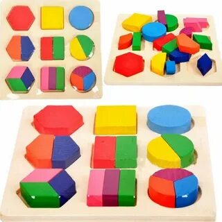 Shapes education