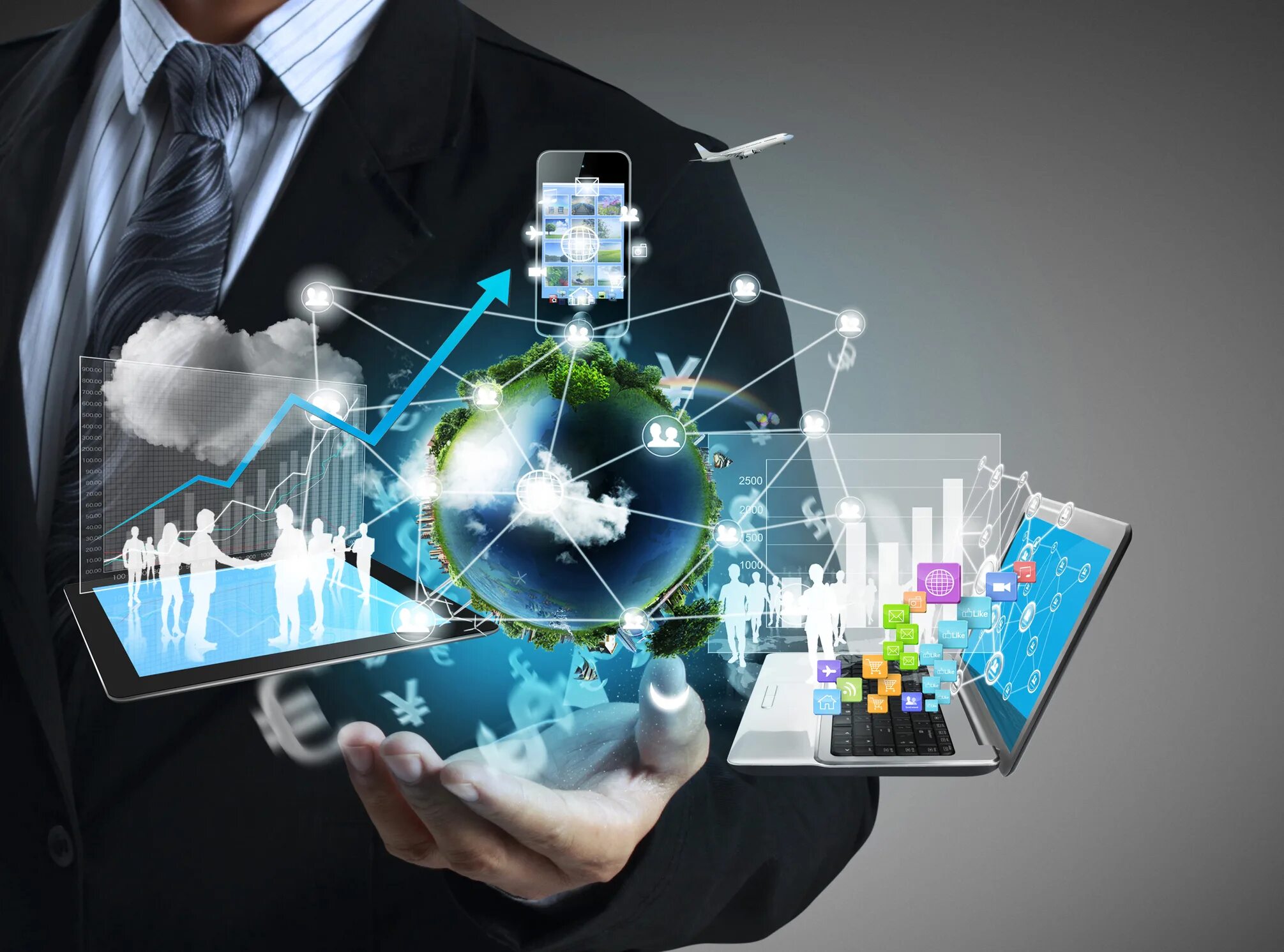 Internet technologies
