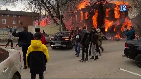Видео череповец