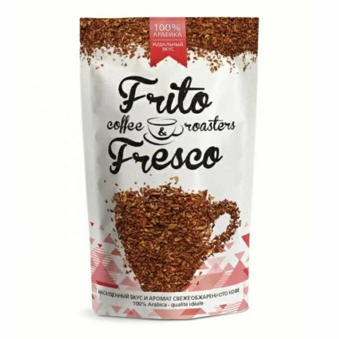 Купить кофе владивосток. Кофе Фрито растворимый 75 г. Кофе Фрито Фреско. Кофе молотый frito. Frito fresco кофе Владивосток.