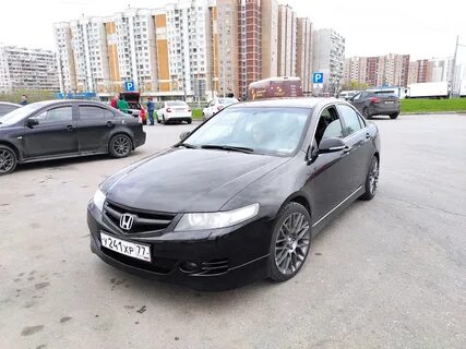 Хонда аккорд 7 стекло