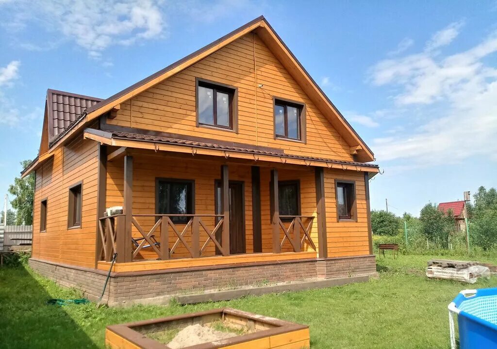 Дома, дачи, коттеджи в Новосибирске: продажа и аренда на Ribri.ru - страница 123