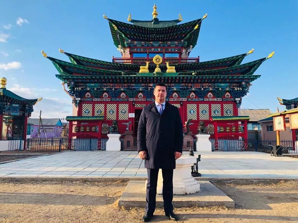 дацан журавлева