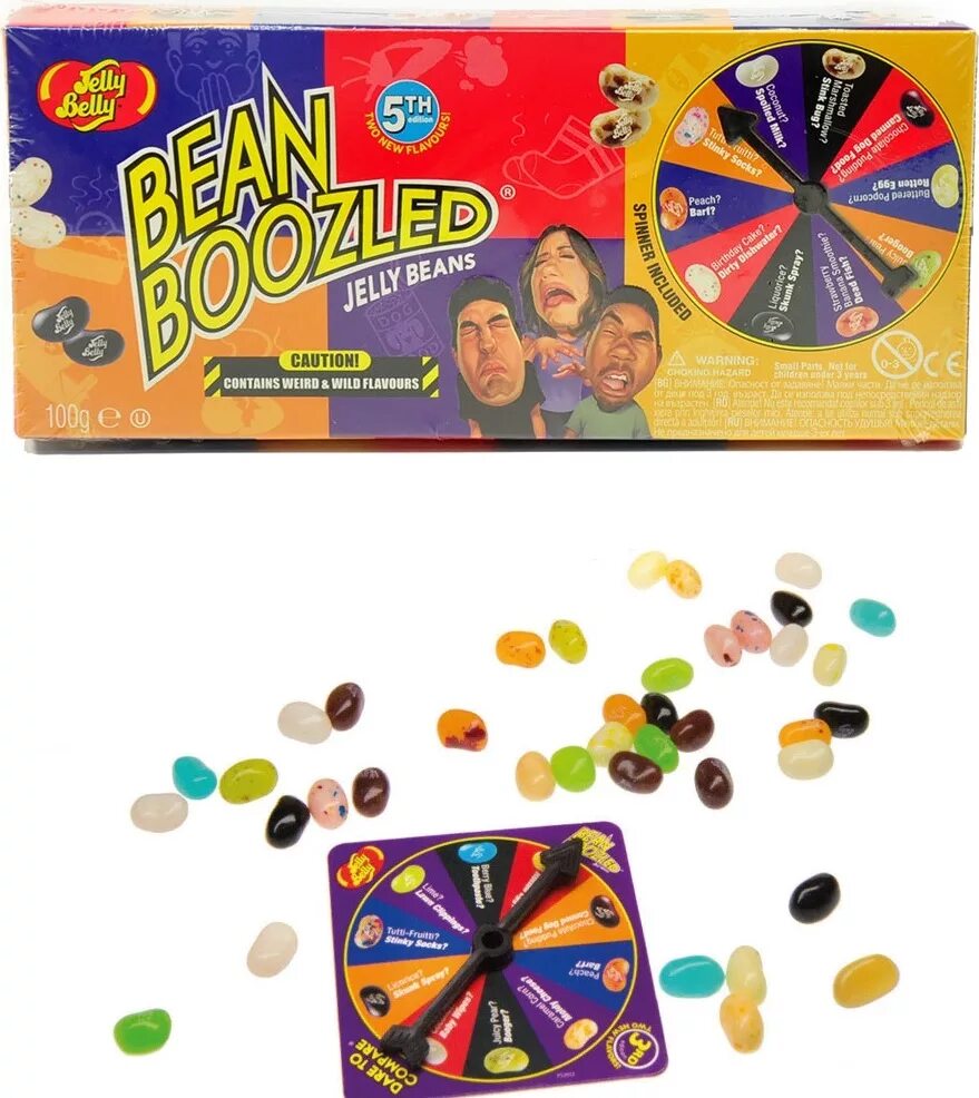 Bean boozled вкусы. Конфеты Bean Boozled. Конфеты Джелли Белли Bean Boozled. Jelly belly Bean Boozled вкусы. Игра Jelly belly Bean Boozled вкусы.