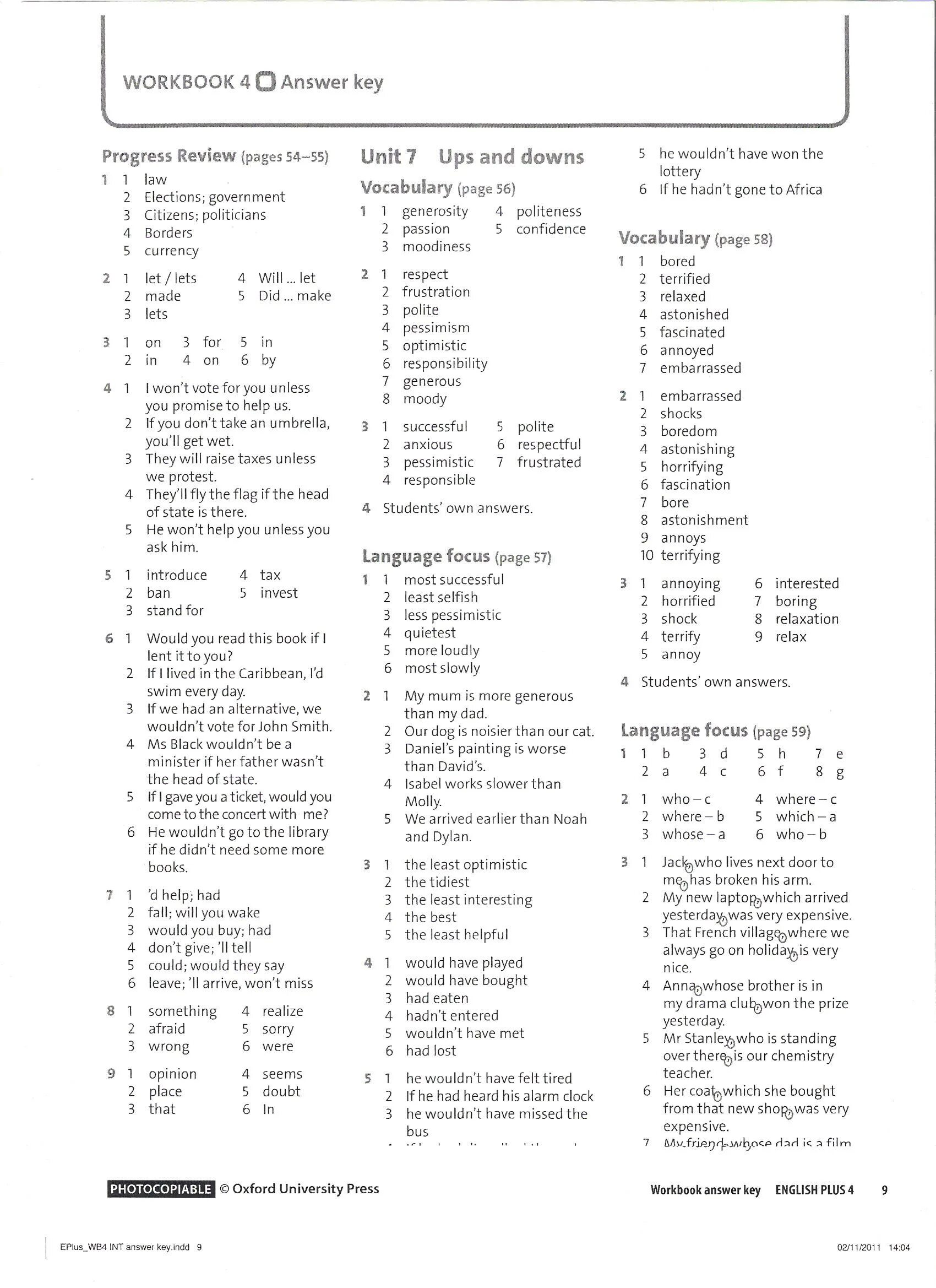 Focus 4 Workbook Keys 1.5. Focus 4 Workbook Keys 4.3. Focus 4 WB answer Key. Focus 3 Workbook ответы. Second edition ответы