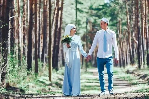 Никах фото с родителями