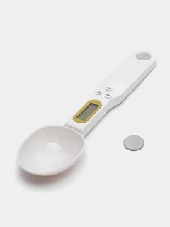 Digital spoon