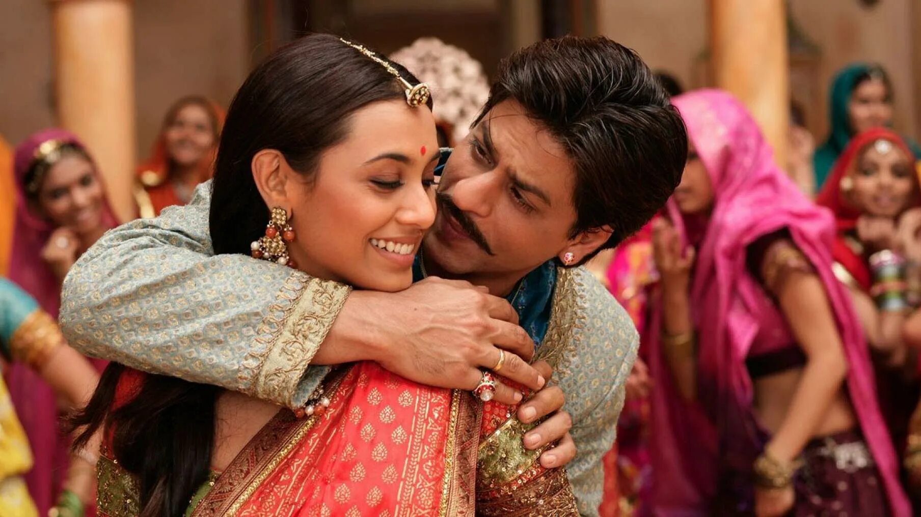 Хороши качества индиски бесплатна. Paheli Shahrukh Khan. Paheli 2005.