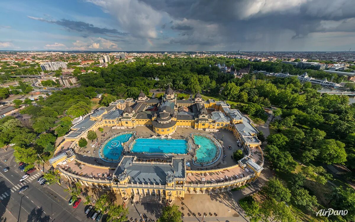 Szechenyi Spa Visit with Hotel Pickup 2023 - Budapest - Viator