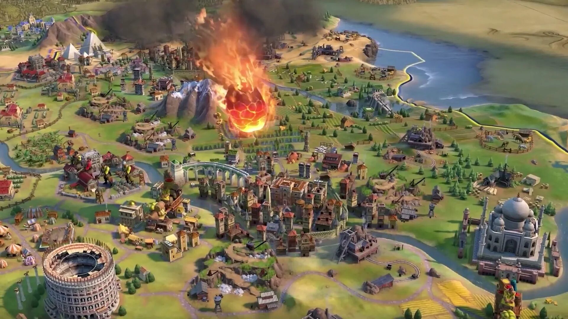 Sid Meier's 6. Игра Civilization 6. СИД Мейер цивилизация 6. Цивилизация 6 New Frontier Pass. Новая цивилизация игра