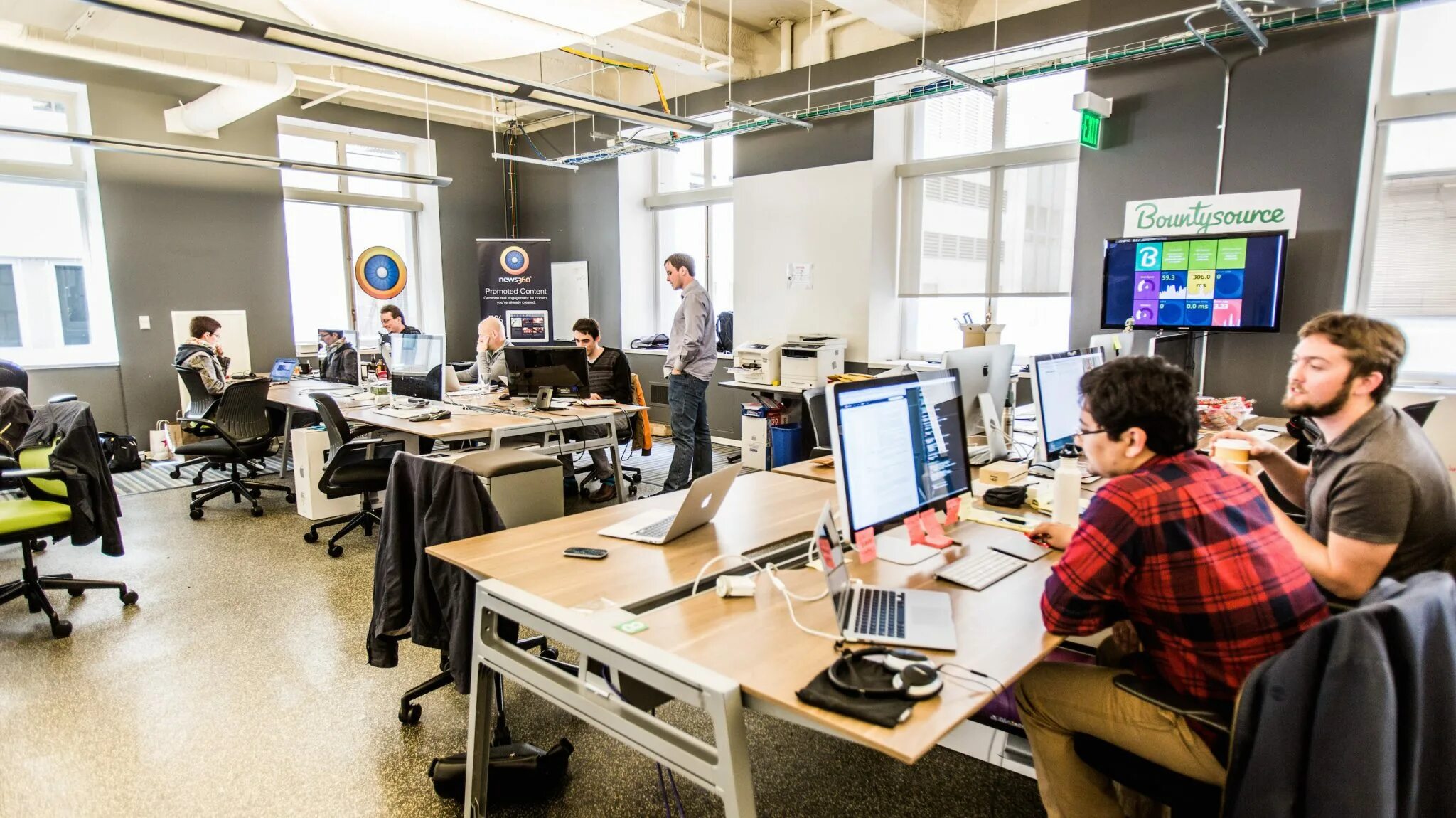 Your working location