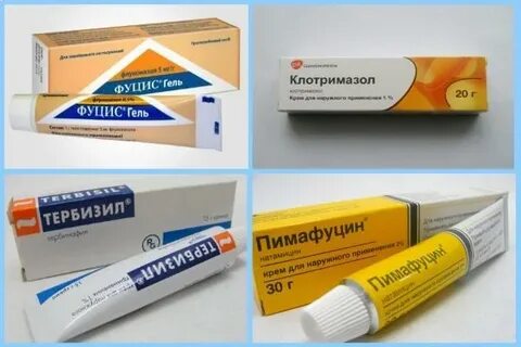 Мазь от отита