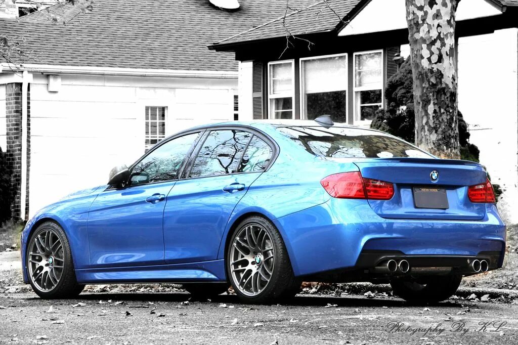 Сини 30. BMW f30 Эшторил. BMW f30 m Performance Blue. BMW f30 m look синяя. BMW f30 m3 look Red.