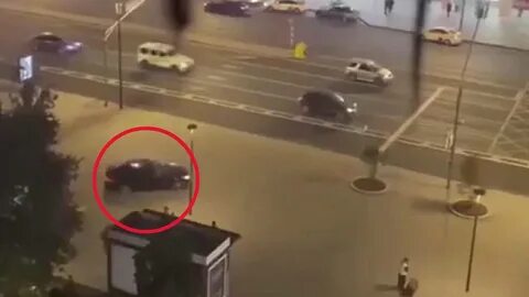 В центре москвы найдена