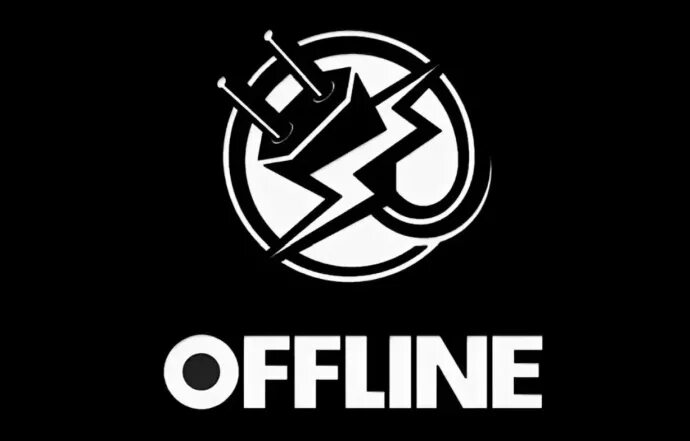 Картинка оффлайн. Off line. Надпись офлайн. Логотип offline.