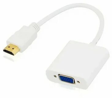 Vga белый