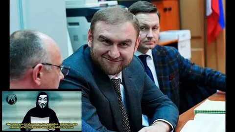 Деньги сенатора арашукова