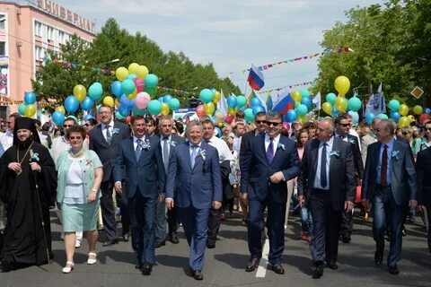 Мероприятия в хабаровске