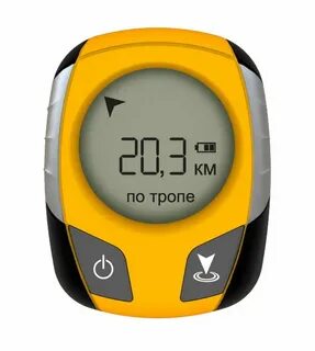 Возвращатель для грибника gps