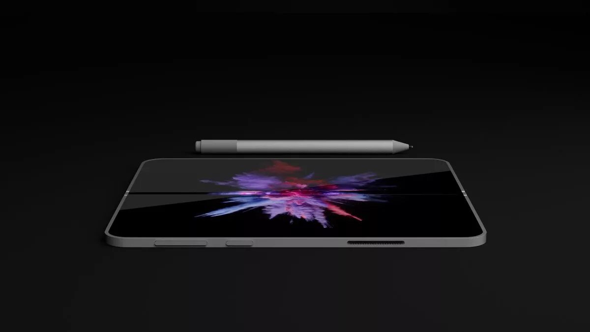 Surface render. Microsoft surface andromeda. surface andromeda. microsoft surface. microsoft andromeda.