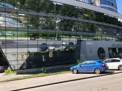 М центр санкт петербург