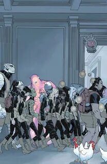 Age of X-Man: Nextgen #1 by Chris Bachalo * Marvel Comics, Punisher Marvel,...