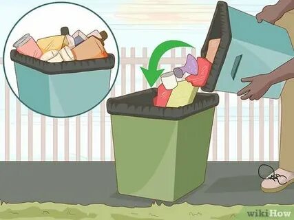 Empty the bin