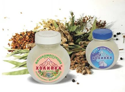 Сухая косметика