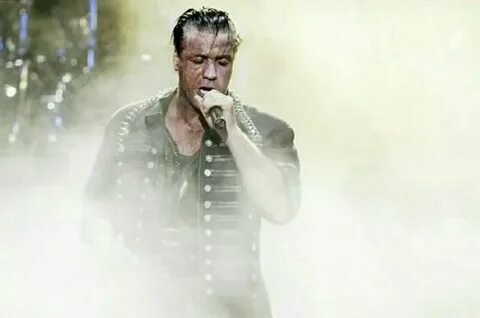 Till lindemann le jardin des