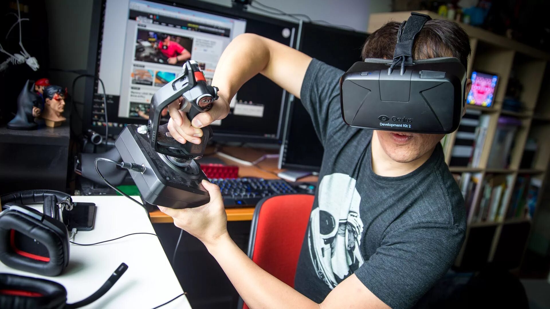 VR шлем Окулус. Oculus Rift dk2. Шлем виртуальной реальности Oculus Rift dk2. ВР очки Oculus developer Kit 2.