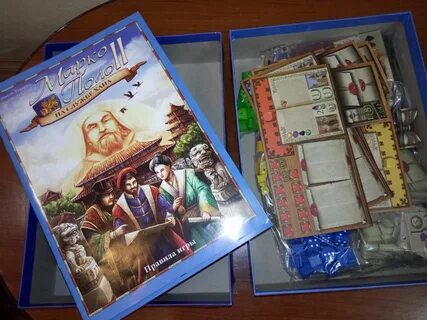 Настольная игра hobby