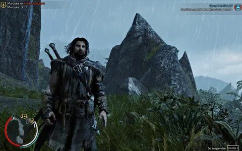 Shadow of mordor моды