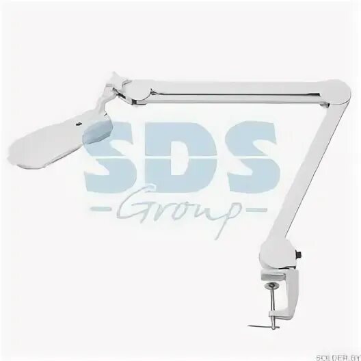 настольные лампы на струбцине rexant