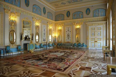 Екатерининский зал санкт петербург