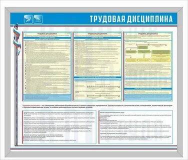Трудовая дисциплина реферат