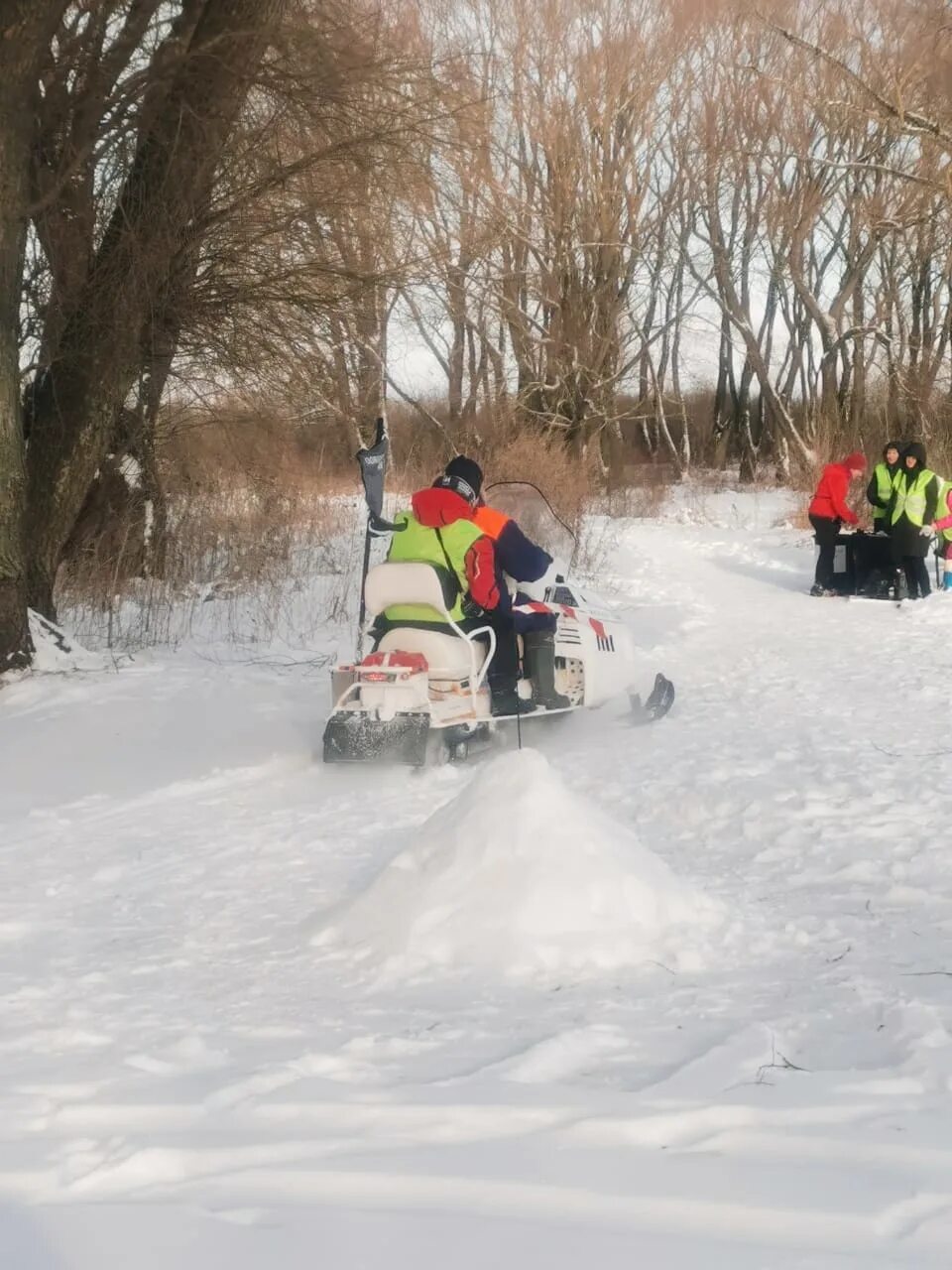 Новгород айс