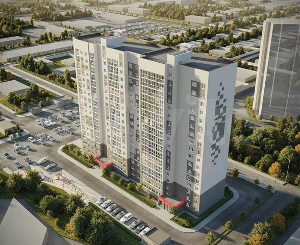 Инстеп краснознаменная воронеж ул краснознаменная фото Старт продаж! ЖК на ул. Краснознаменная Комплекс бизнес-класса. Закрытая террито