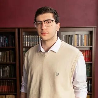 Студент высшей школы экономики