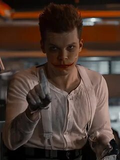 Jerome Valeska, Cameron Monaghan, Jeremiah, Fantastic Beasts, Gotham, Marve...