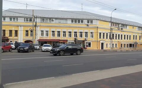 Улица соборная 2 рязань