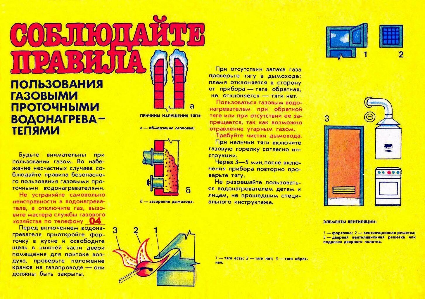 Нормы газовой безопасности. Правила использования газовой колонки в квартире. Порядок пользования газовой колонкой. Правила пользования газовым котлом в квартире. Правила эксплуатации газовых приборов.