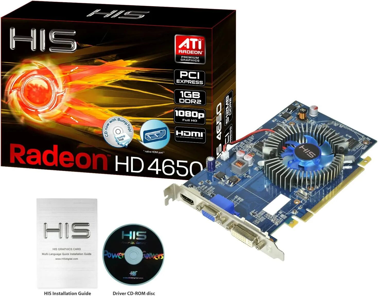 Ati radeon 4600 series драйвера