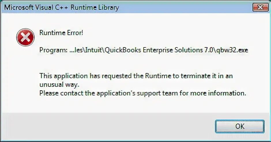Visual c error. Visual c error