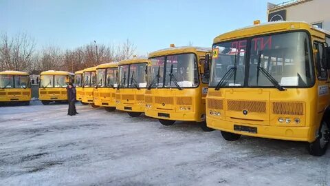 Школьный автобусный маршрут