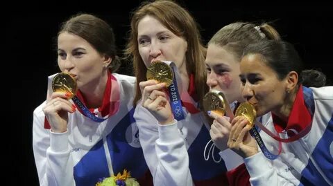 В олимпиаде заняли