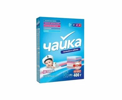 Порошок чайка детская