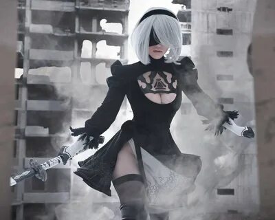 Classic 2B cosplay. 💸 FREE SET 💸By buying this set you support my future ...