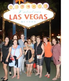 Las Vegas Swingers Convention.