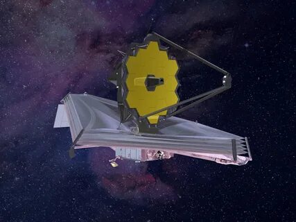 Nasa James Webb Space Telescope Launch Video : The James Webb Space Telesco...