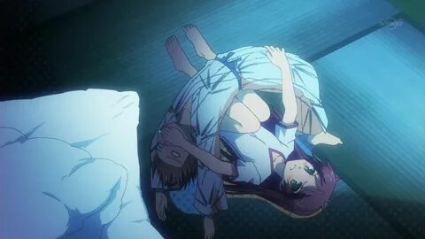 the wrestling moves on Yoshii. 